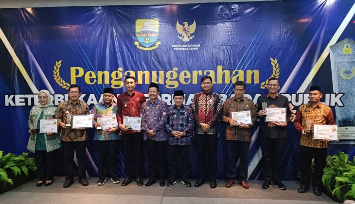 Penganugerahan KI Tahun 2023 (Informatif)
