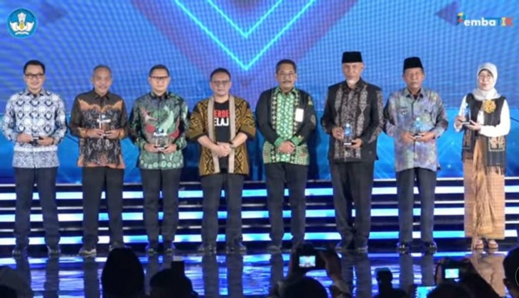 Sinergi Pemda dan Kemendikbudrsitek dalam Kihajar STEM 2023