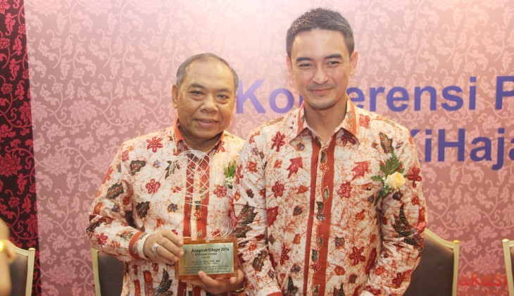 Anugerah Kihajar Gubernur Jambi 2016