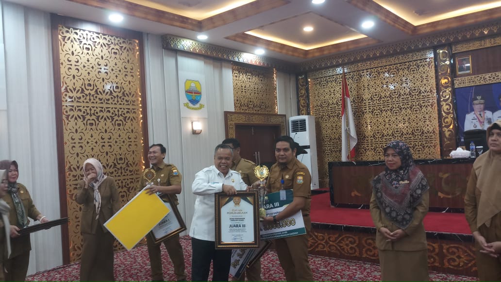 PENGANUGERAHAN INOVASI DAERAH TAHUN 2023