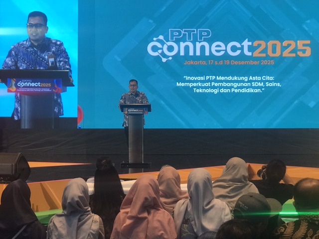 PTP Connect 2025, Ruang Strategis Berbagi Praktik Baik, Berkolaborasi Hingga Inovasi Teknologi